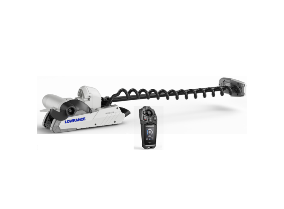 Lowrance Recon Trolling Motor with 72" Shaft Painestore