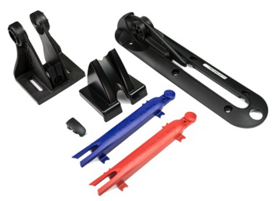 Lowrance TotalScan plastic transducer holder Painestore