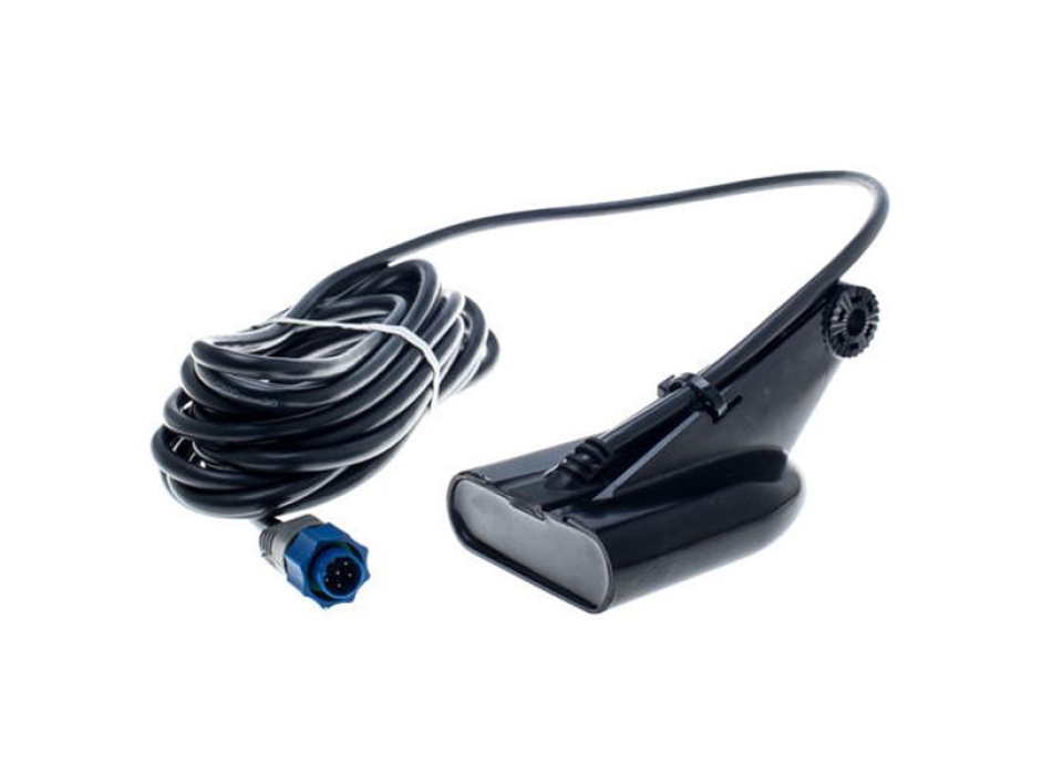 lowrance transducer skimmer hdi 50-200khz