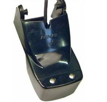 Lowrance transducer P66DT from the stern Painestore