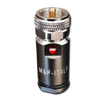 M&P Conn PL Male Solder type 7,3mm Painestore