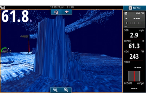 3d Eco Structurescan Module Fishfinder Modules Painestore