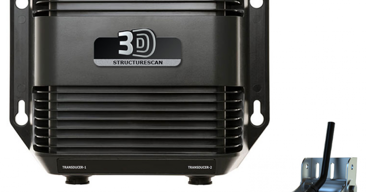 Lowrance Simrad StructureScan 3D Echo Module - Fishfinder Lowrance Simrad StructureScan 3D Echo Module - Fishfinder