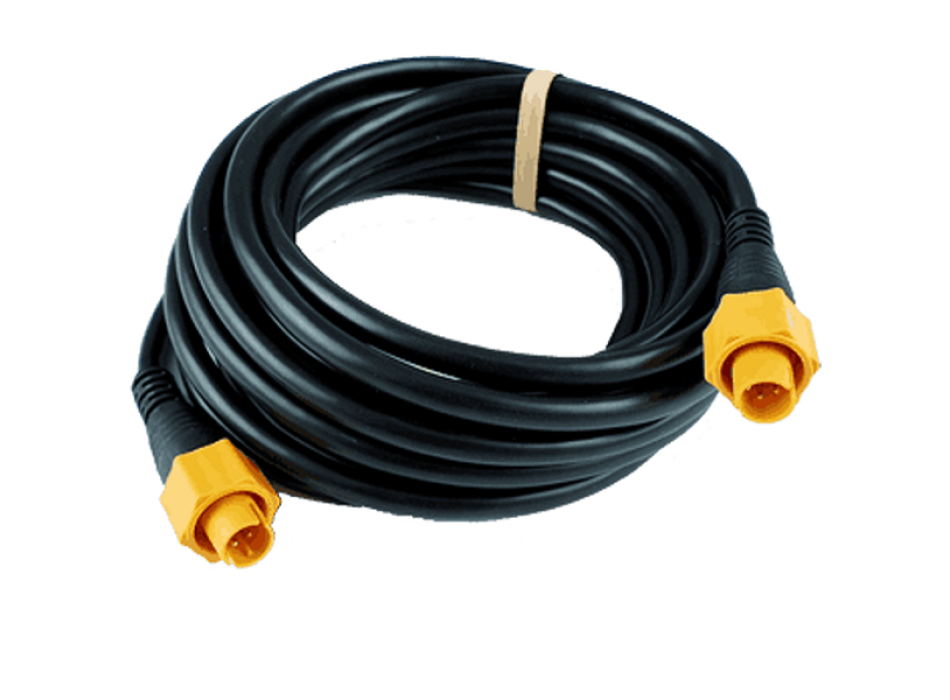 Navico Ethernet cable yellow connector 15 mt Painestore