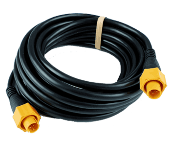Navico Ethernet cable yellow connector 7,6 mt Painestore