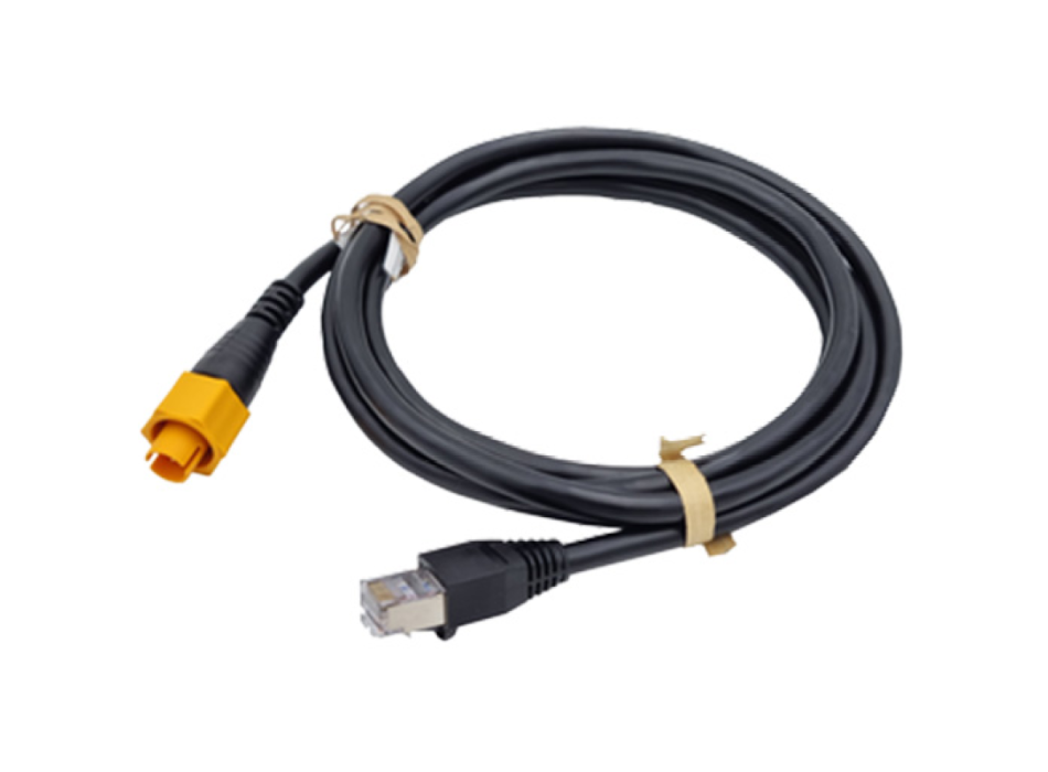 Navico RJ45 Ethernet Cable M / 5 PIN F Yellow Painestore