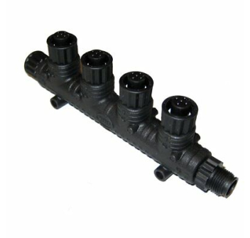 Navico NMEA2000 4-way Joiner. Painestore