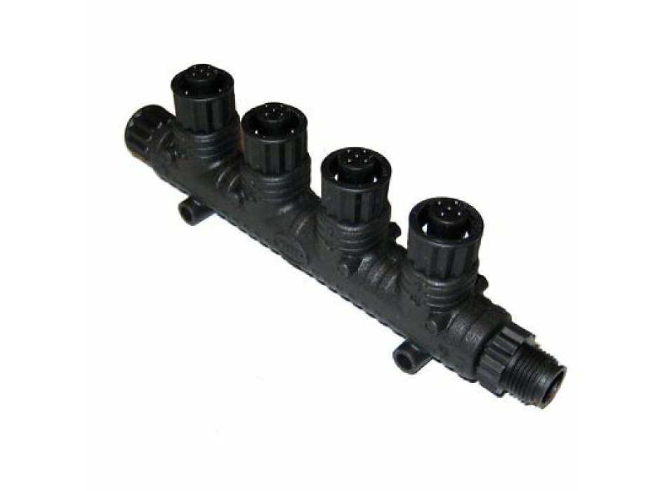 Navico NMEA2000 4-way Joiner. Painestore