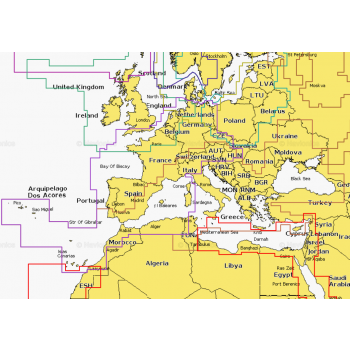 Navionics + LARGE Micro-SD / SD card Painestore