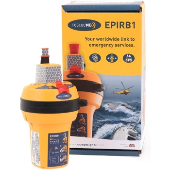 Ocean Signal Epirb1 PRO with GPS CAT2 Manual Painestore