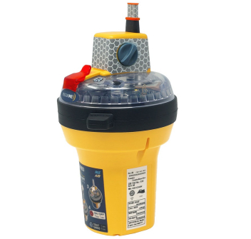 Ocean Signal Epirb3 with GPS and AIS CAT2 Manual Painestore