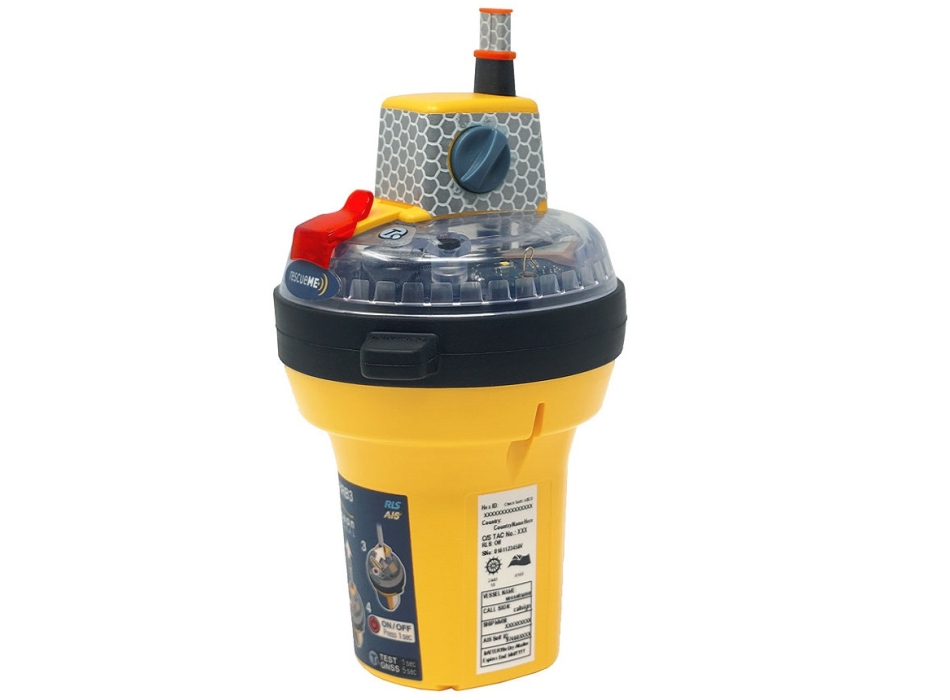 Ocean Signal Epirb3 with GPS and AIS CAT2 Manual Painestore