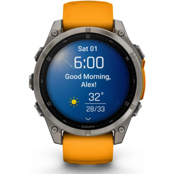 Garmin Quatix 7 Solar Edition Painestore