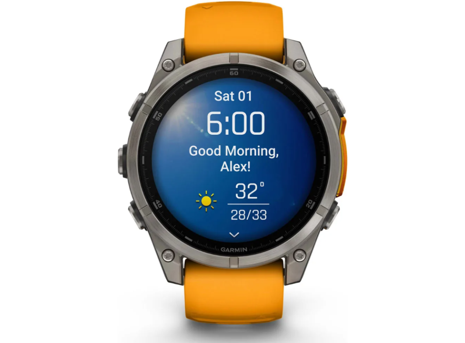 Garmin Quatix 7 Solar Edition Painestore