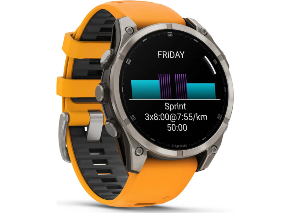 Garmin Quatix 7 Solar Edition Painestore
