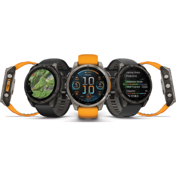 Garmin Quatix 7 Solar Edition Painestore