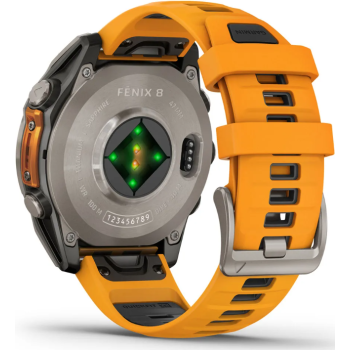 Garmin Quatix 7 Solar Edition Painestore