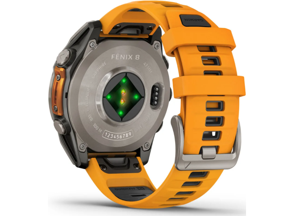 Garmin Quatix 7 Solar Edition Painestore