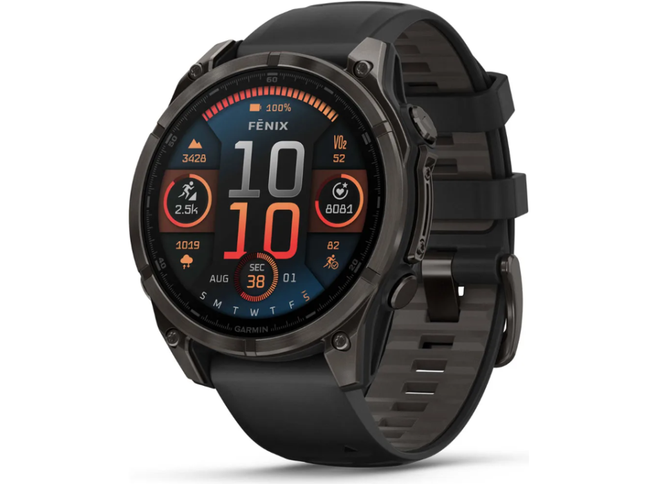 Garmin Quatix 7 Solar Edition Painestore
