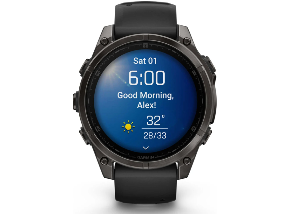 Garmin Quatix 7 Solar Edition Painestore