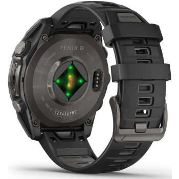 Garmin Quatix 7 Solar Edition Painestore