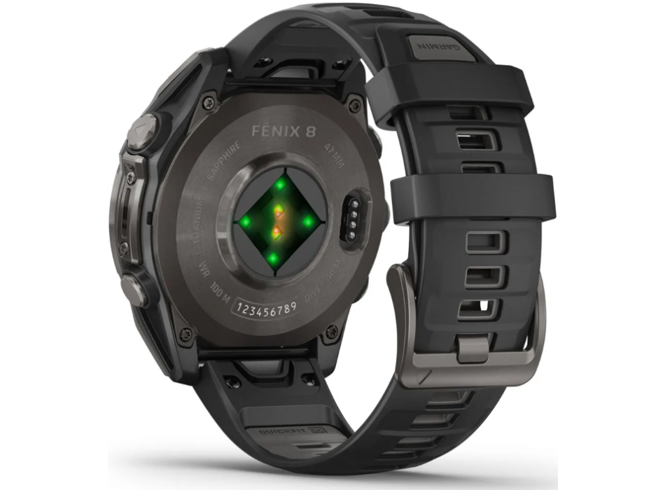 Garmin Quatix 7 Solar Edition Painestore