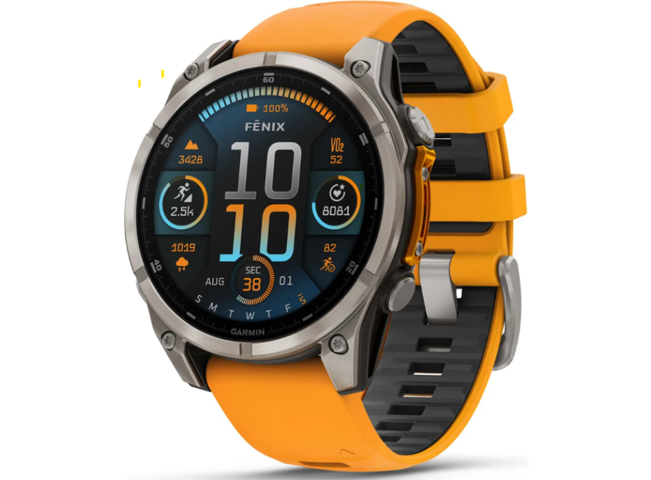 Garmin Quatix 7 Solar Edition Painestore
