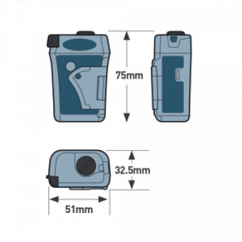PLB 1 Ocean Signal Painestore