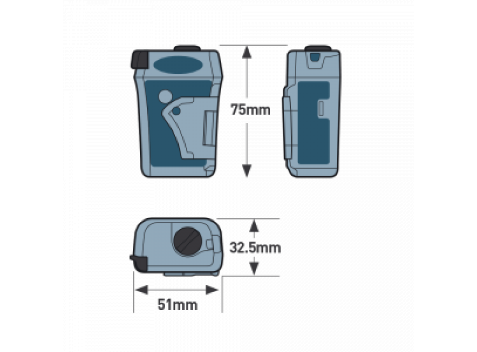 PLB 1 Ocean Signal Painestore