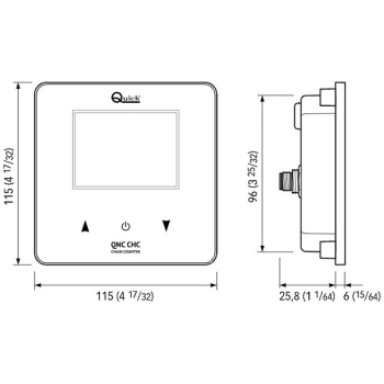 Quick QNC CHC chain counter Painestore