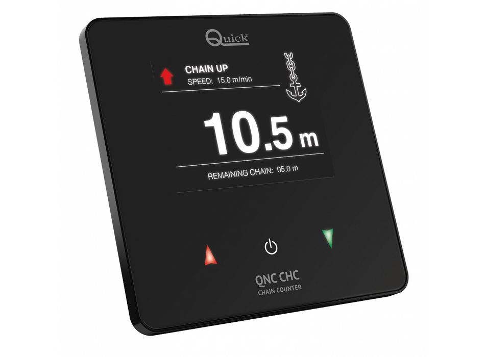 Quick QNC CHC chain counter Painestore
