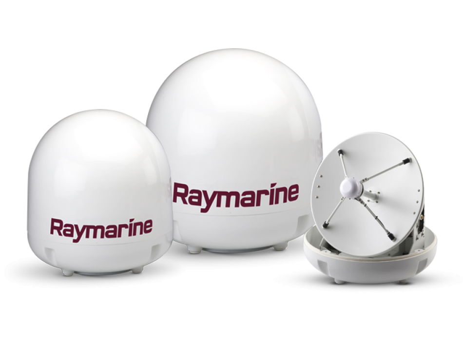 Raymarine 60 STV premium 4 outputs Painestore