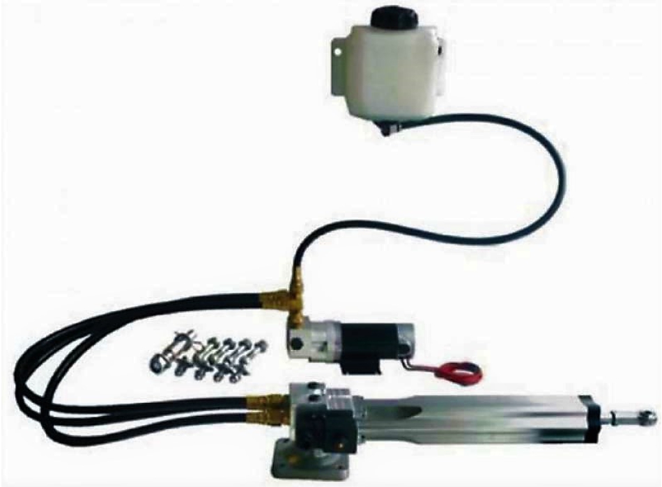 Raymarine Linear / Hydraulic Actuator TY 2 - 12v Painestore