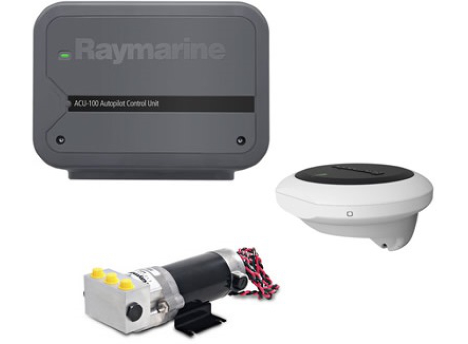 Raymarine Autop. EV-100 Hydraulic Ty 0,5 without Display Painestore