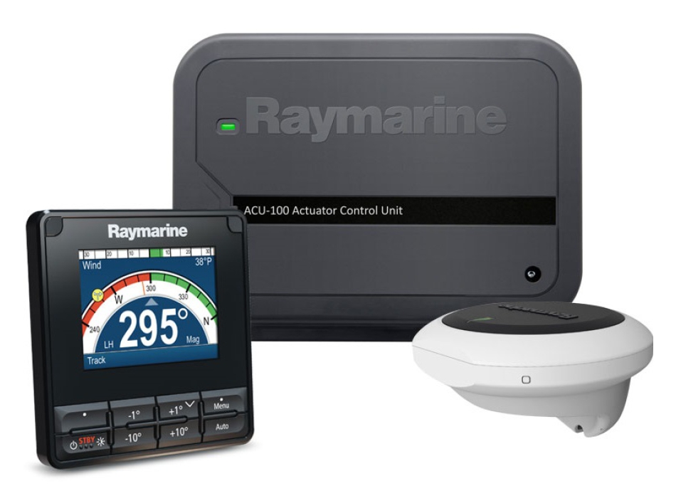 Raymarine Autopilot EV-100 Sail Pack Painestore