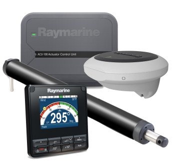 Raymarine Autopilot EV-100 Tiller Painestore