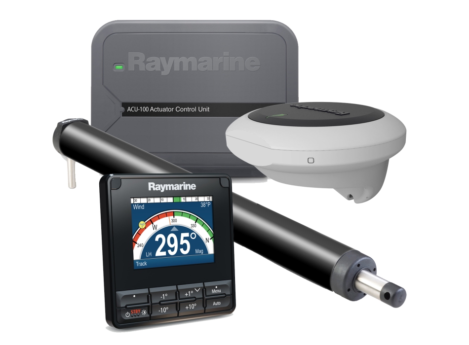 Raymarine Autopilot EV-100 Tiller Painestore