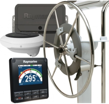 Raymarine EV-100 Wheel Autopilot Painestore