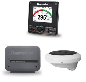 Raymarine EV-150 Autopilot without Actuator Painestore