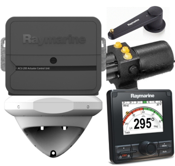 Raymarine Autopilot EV-200 Hydraulic Type 1 Painestore