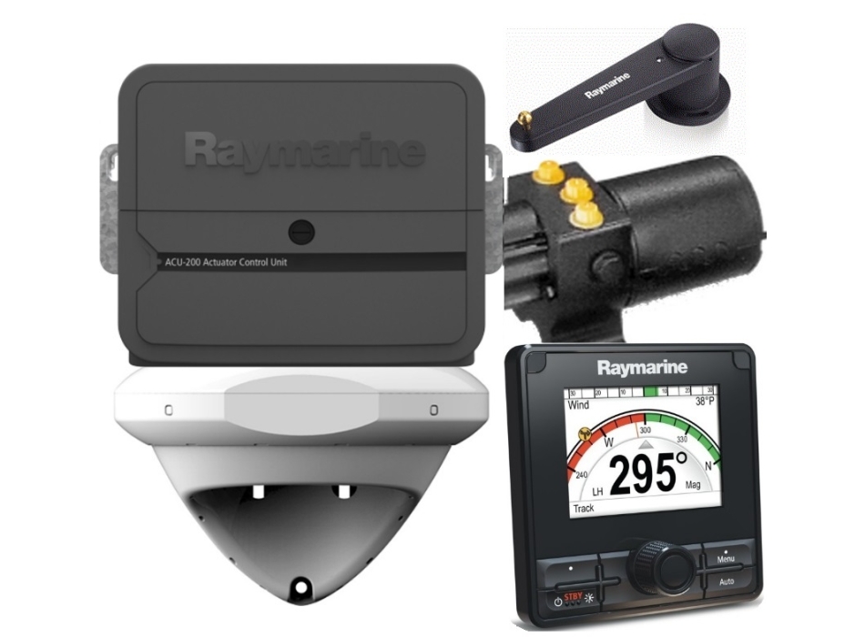 Raymarine Autopilot EV-200 Hydraulic Type 1 Painestore