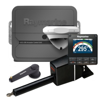 Raymarine Autopilot EV-200 Linear mechanical Type 1 Painestore