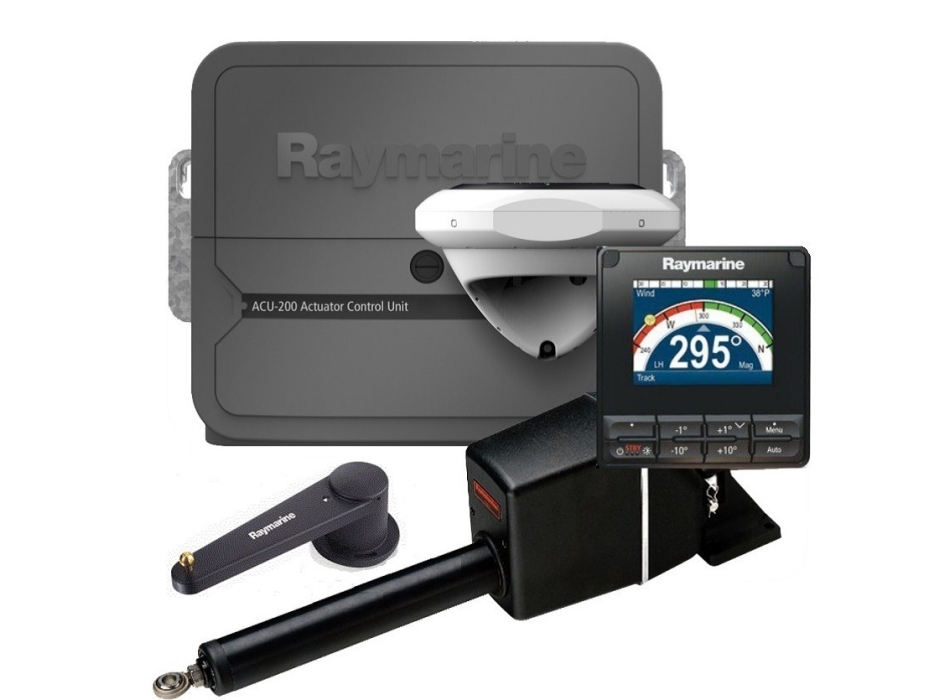 Raymarine Autopilot EV-200 Linear mechanical Type 1 Painestore