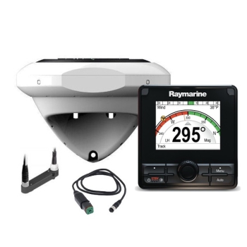 Raymarine EV-DBW autopilot for Volvo IPS Painestore