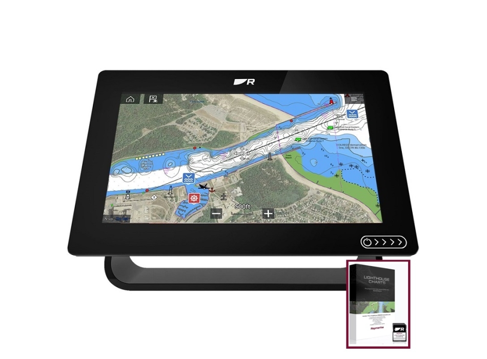 Raymarine AXIOM + 12 12 "multifunction display Painestore