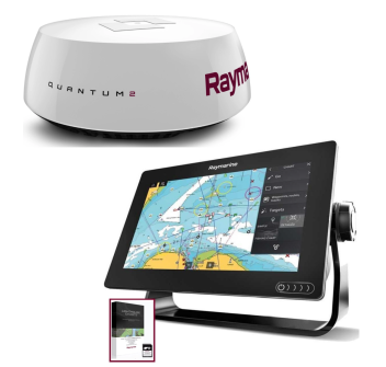 Raymarine AXIOM 12 12" multifunction display Painestore