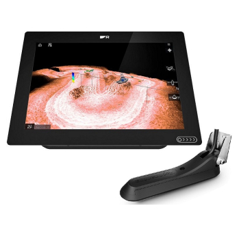 Raymarine AXIOM+ 12RV with RV-100 Painestore