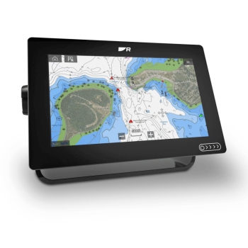 Raymarine AXIOM + 12RV 12 "eco / GPS display Painestore