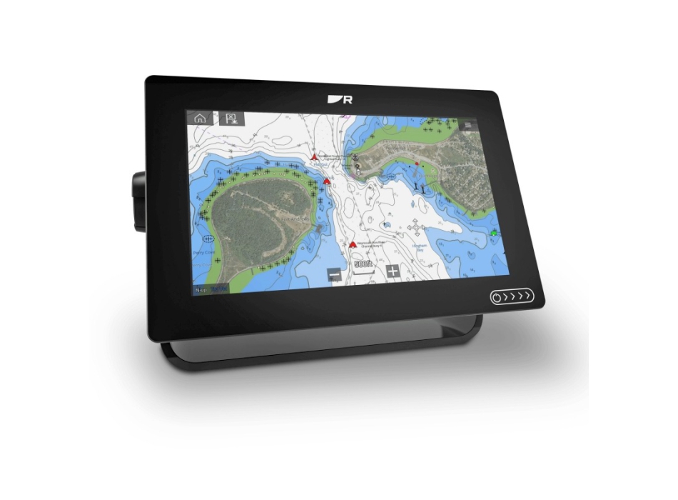 Raymarine AXIOM + 12RV 12 "eco / GPS display Painestore