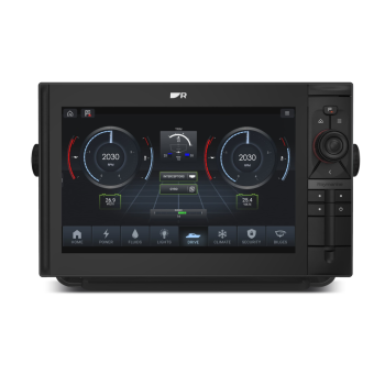Raymarine AXIOM 2 PRO 9 S and RVX Display 9" Painestore